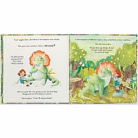 Archie, My Dinosaur Friend Book