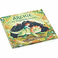 Archie, My Dinosaur Friend Book