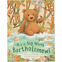 It's a Big World Bartholomew Book