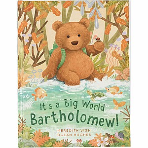 It's a Big World Bartholomew Book