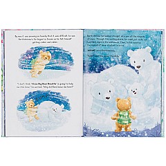 Bartholomew Bear And The Snow Giants Book