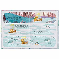 Bartholomew Bear And The Snow Giants Book