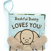 Bashful Bunny Loves You Book