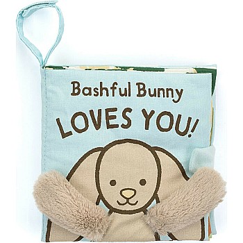 Bashful Bunny Loves You Book