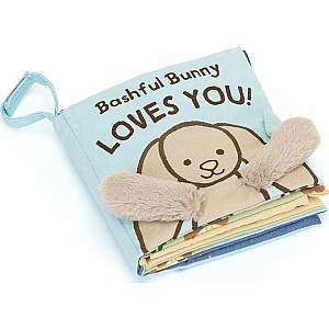 Bashful Bunny Loves You Book