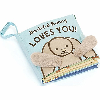 Bashful Bunny Loves You Book