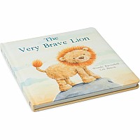 The Very Brave Lion Book