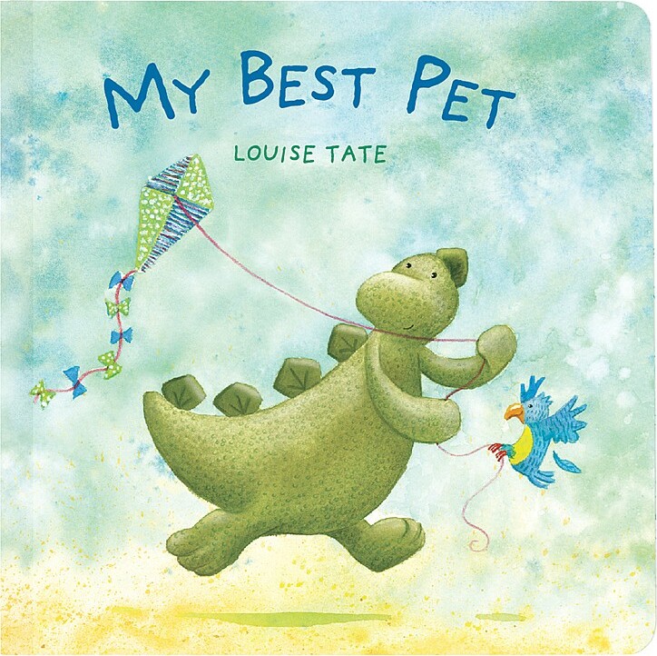 My Best Pet Book