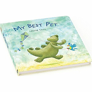 My Best Pet Book