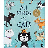 All Kinds of Cats Book