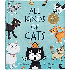 All Kinds of Cats Book