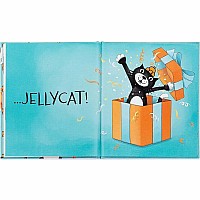 JellyCat All Kinds of Cats Book