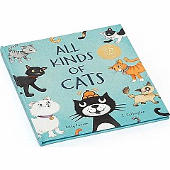 All Kinds of Cats Book