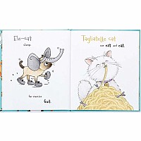 JellyCat All Kinds of Cats Book