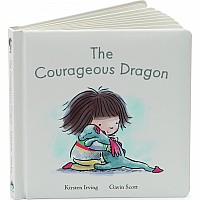 The Courageous Dragon Board Book