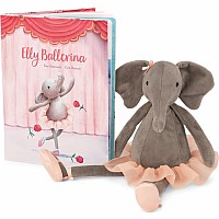 Elly Ballerina Book