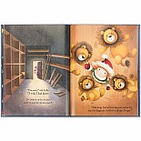 Eldo Elf And The Patchwork Bashful Bunny Book