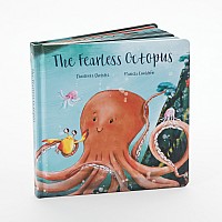 The Fearless Octopus Board Book