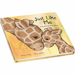 Just Like Me Book