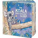 Jellycat Bk4ks The Koala That Couldn’t Sleep Book