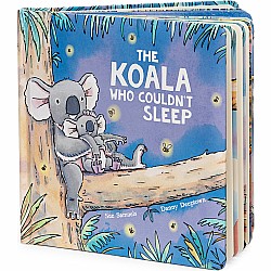 The Koala That Couldn’t Sleep Book