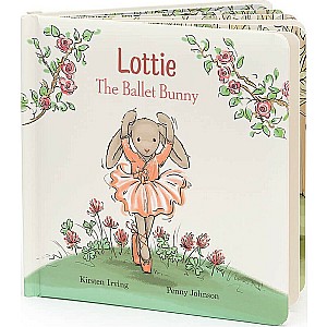 Lottie the Ballet Bunny Book