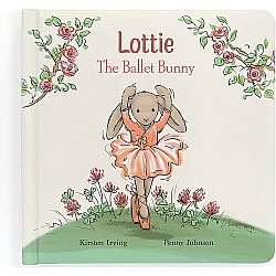 Lottie the Ballet Bunny