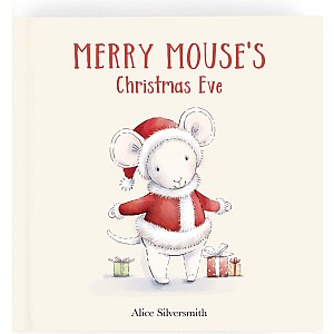 Merry Mouse's Christmas Eve Book