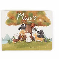 Munro In The Middle Book