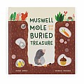 Muswell Mole And The Buried Treasure Book
