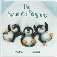 Naughty Penguins Book, The