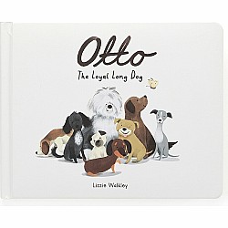 Otto the Loyal Long Dog
