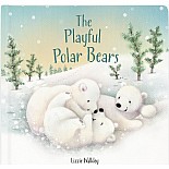 The Playful Polar Bears Book