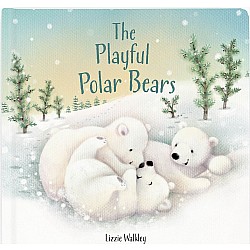 The Playful Polar Bears Book