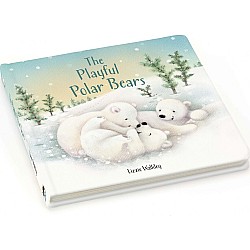 The Playful Polar Bears Book