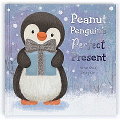 Peanut Penguin's Perfect Present Book
