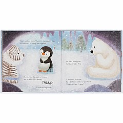 Peanut Penguin's Perfect Present Book