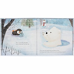 Peanut Penguin's Perfect Present Book