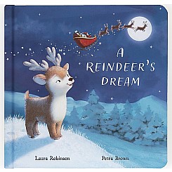 A Reindeer's Dream Book