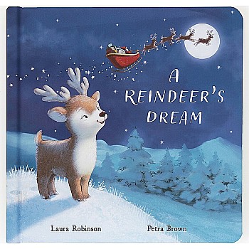 A Reindeer's Dream Book