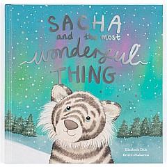 Sacha And The Most Wonderful Thing Book