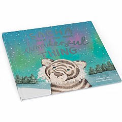 Sacha And The Most Wonderful Thing Book