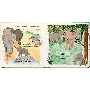 Smudge the Littlest Elephant Book