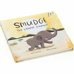 Smudge the Littlest Elephant Book