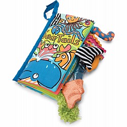 Sea Tails Activity Book