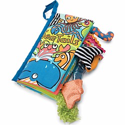 Sea Tails Activity Book