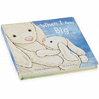 When I am Big Book