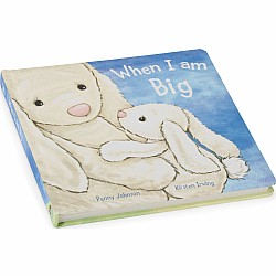 When I am Big Book