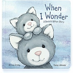 When I Wonder Book