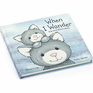 When I Wonder Book